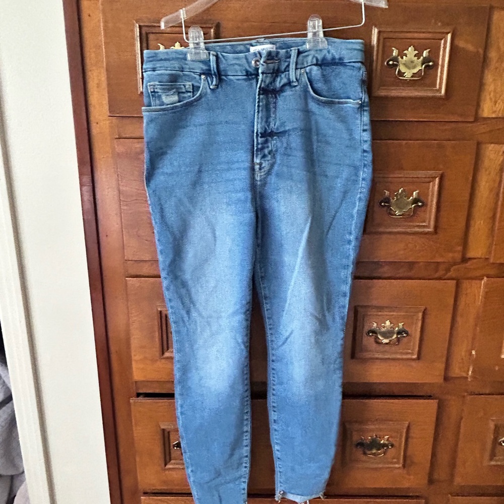 Classic Blue Women's Jeans
